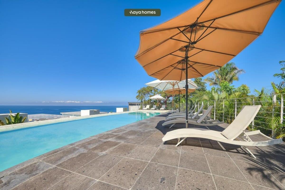 Apartment Breathtaking 3br W/ Private Jacuzzi - Pool Puerto Vallarta