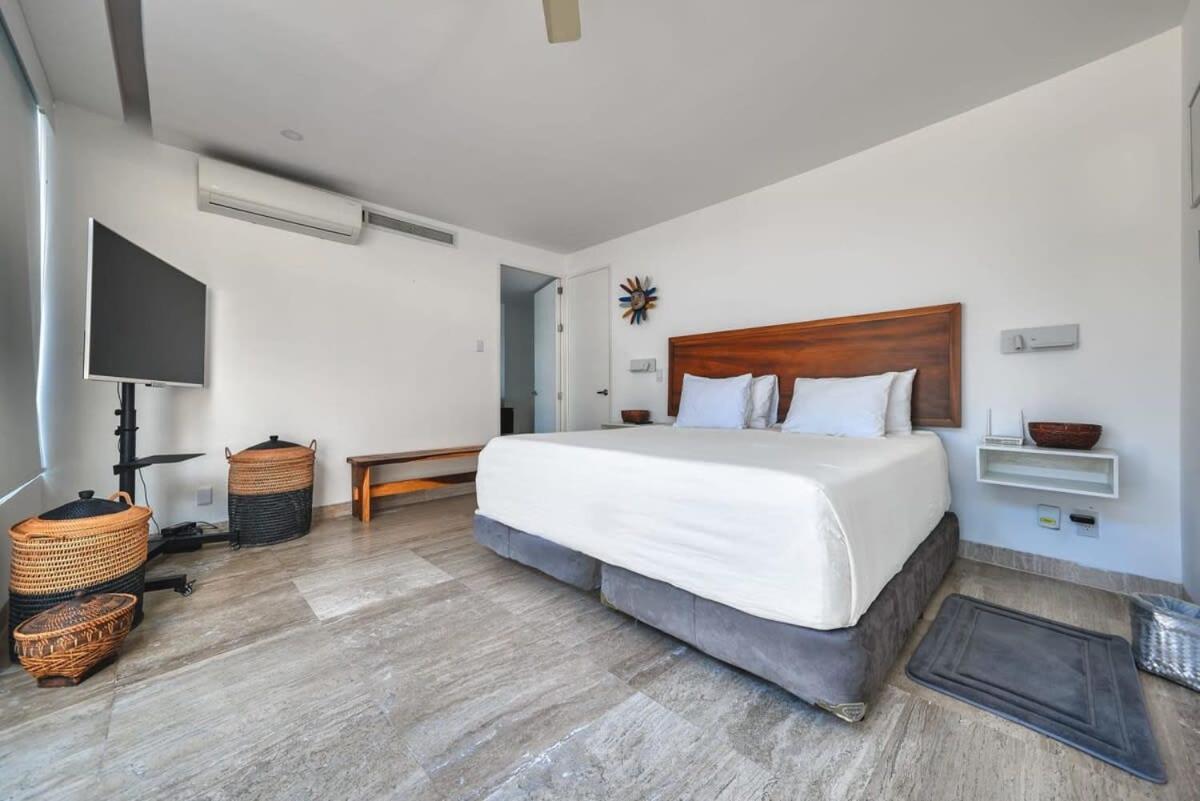 Breathtaking 3br W/ Private Jacuzzi - Pool Puerto Vallarta