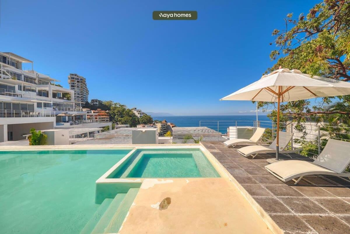 Apartment Breathtaking 3br W/ Private Jacuzzi - Pool *