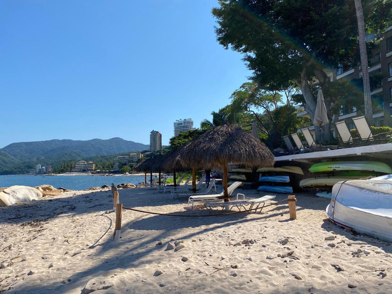 Playa Esmeralda With Ocean View Apartment Puerto Vallarta