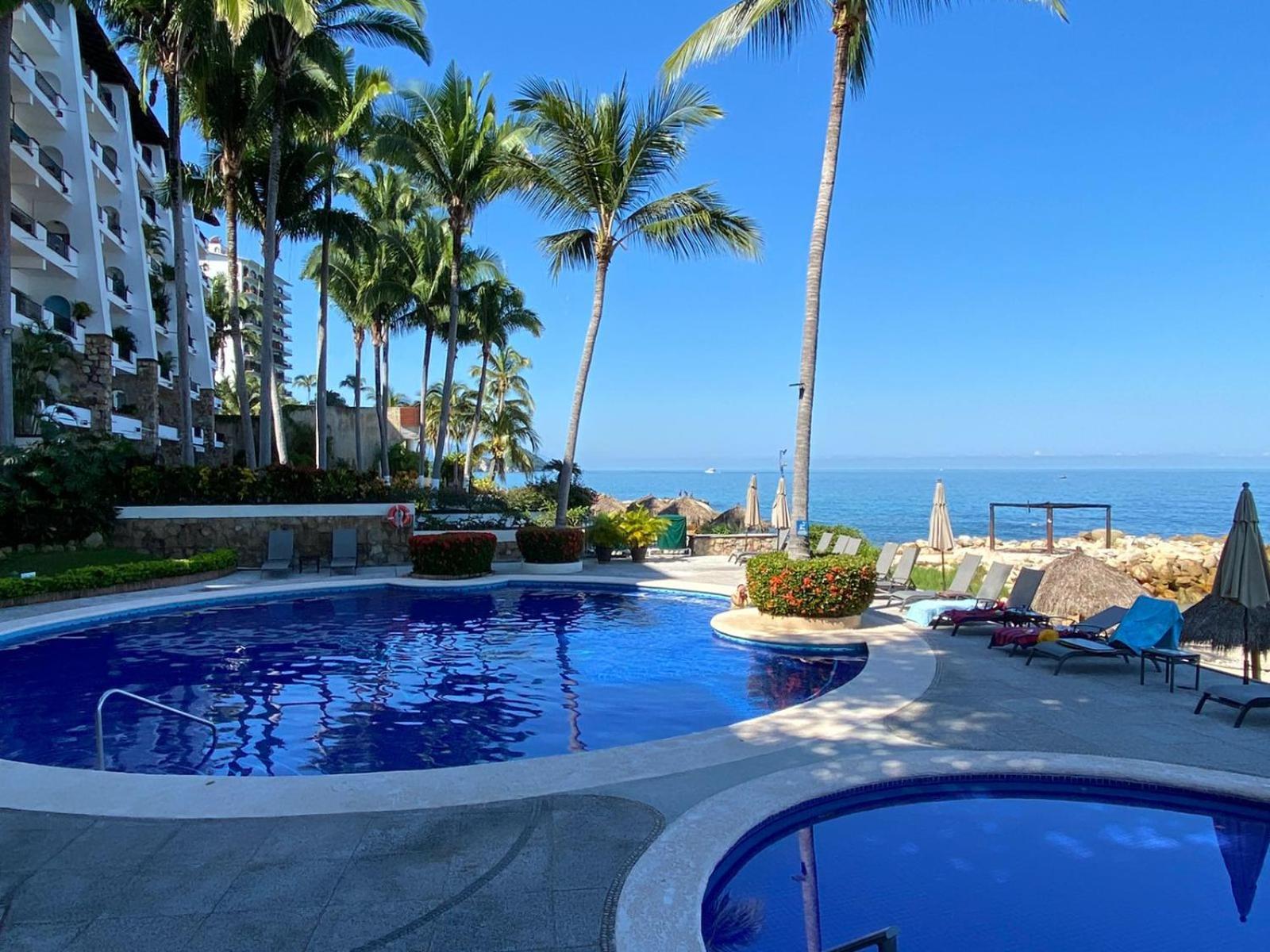 Apartment Playa Esmeralda With Ocean View Puerto Vallarta