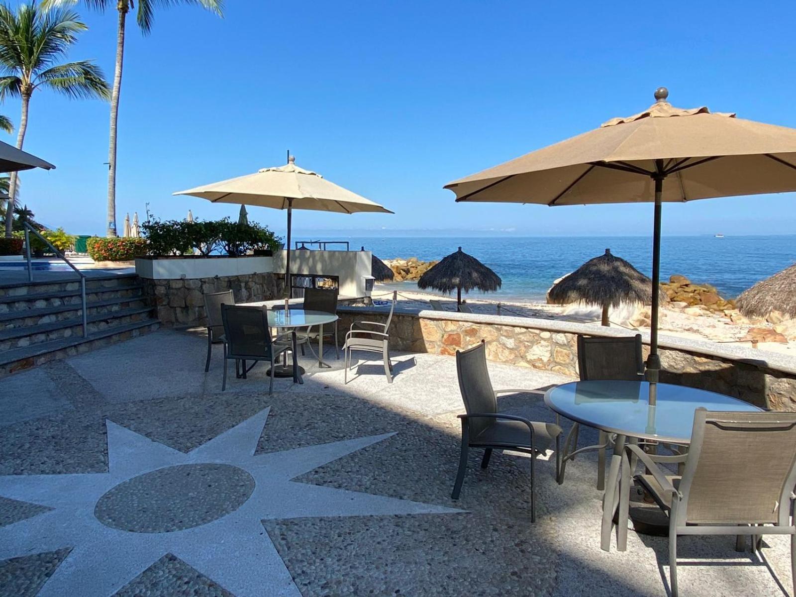 Playa Esmeralda With Ocean View