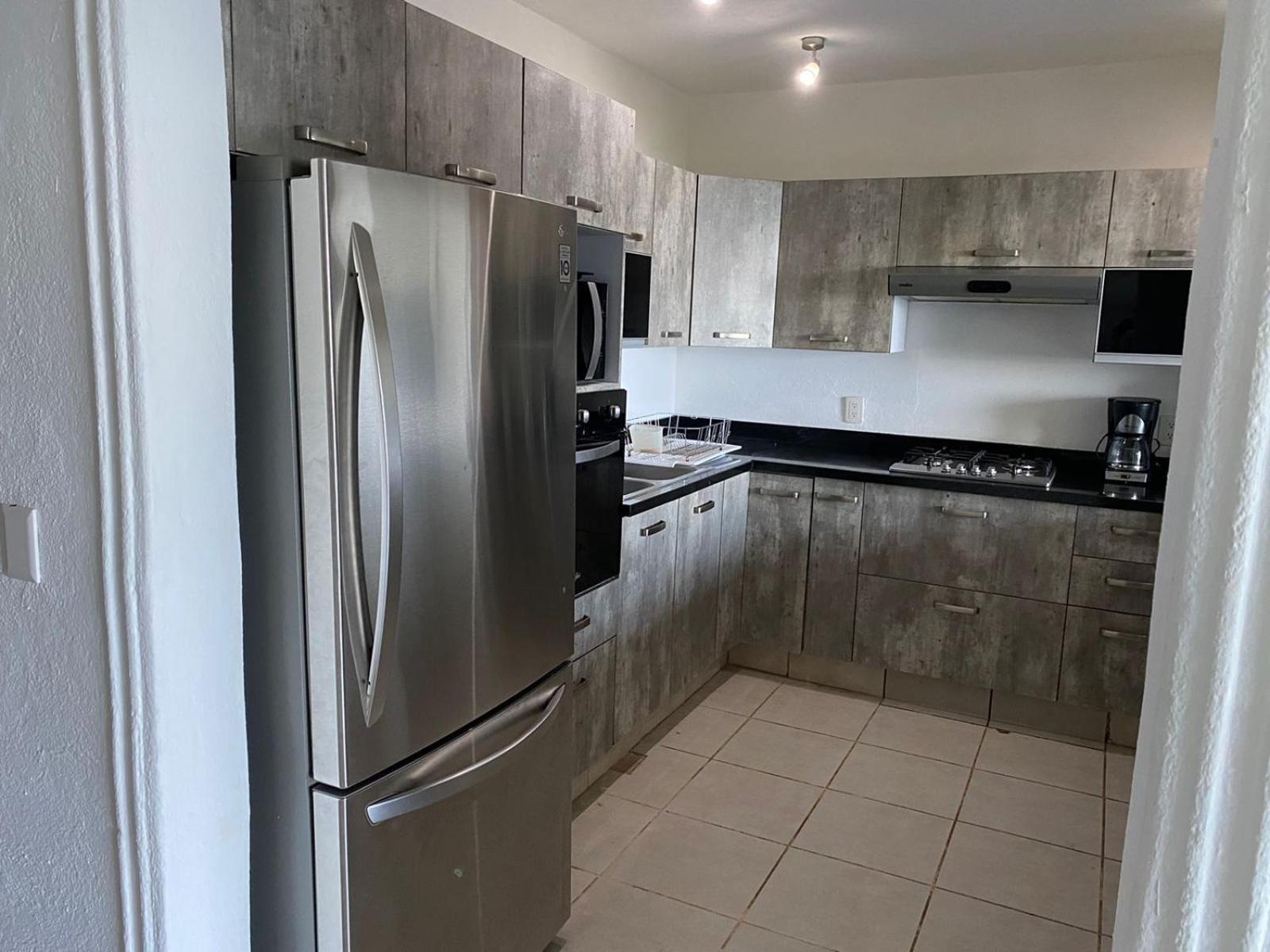 Playa Esmeralda With Ocean View Apartment