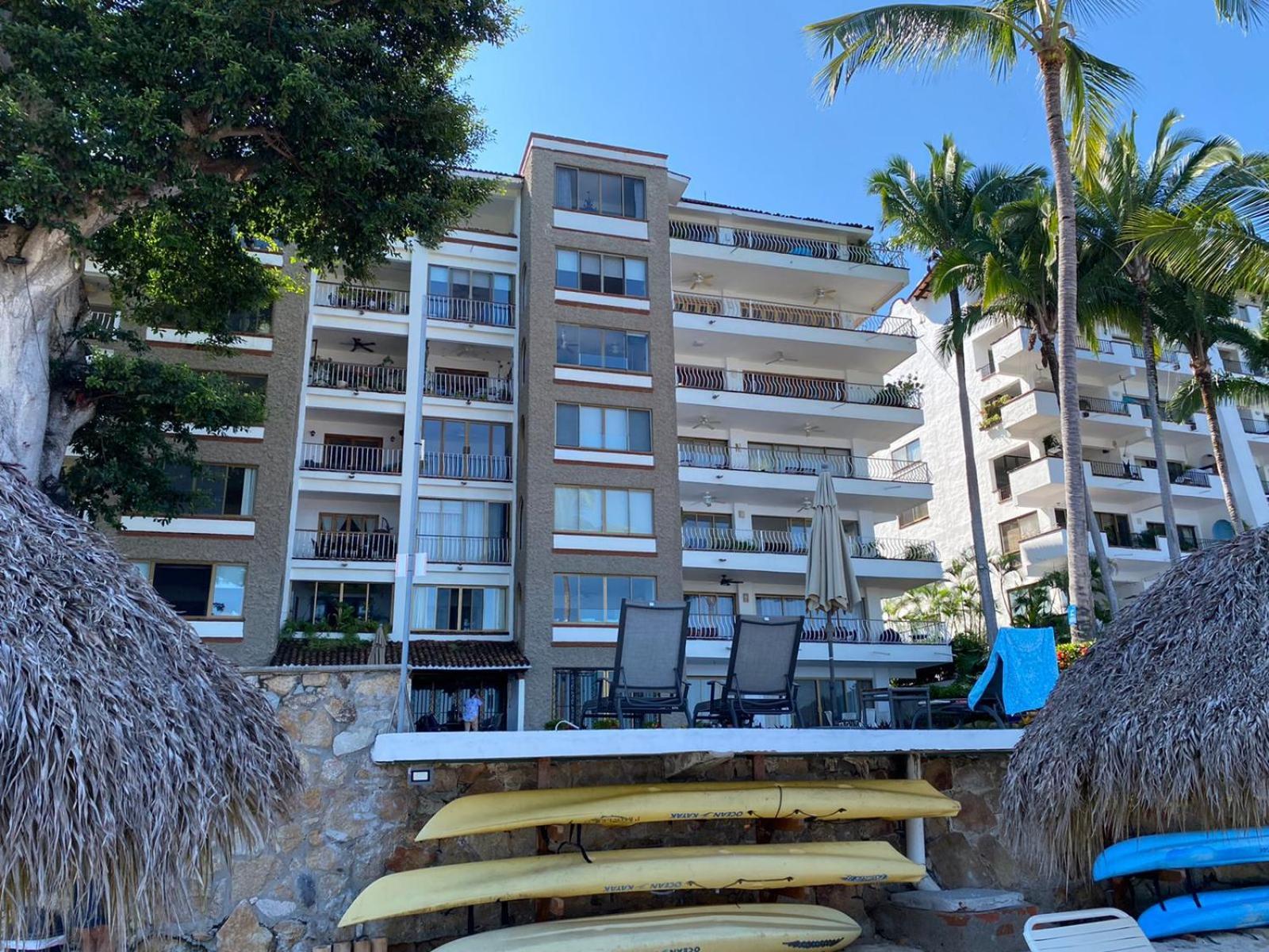 Apartment Playa Esmeralda With Ocean View Puerto Vallarta