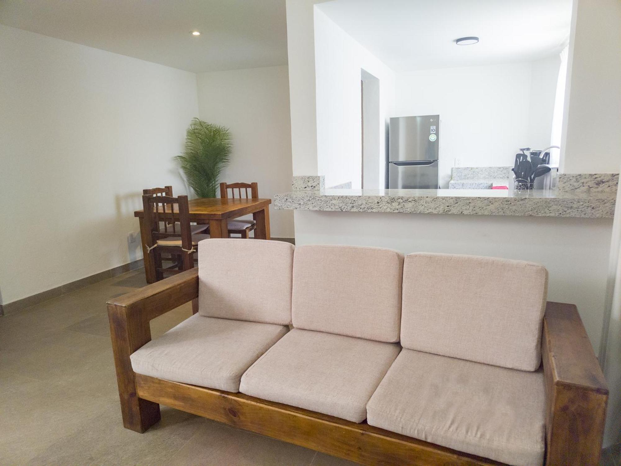 Departamento Concha De Mar Puerto Vallarta