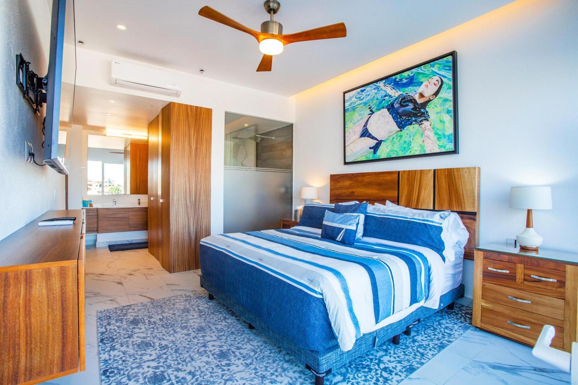 Holiday home 2 Bedroom Romantic Zone With Pool, Gym Puerto Vallarta