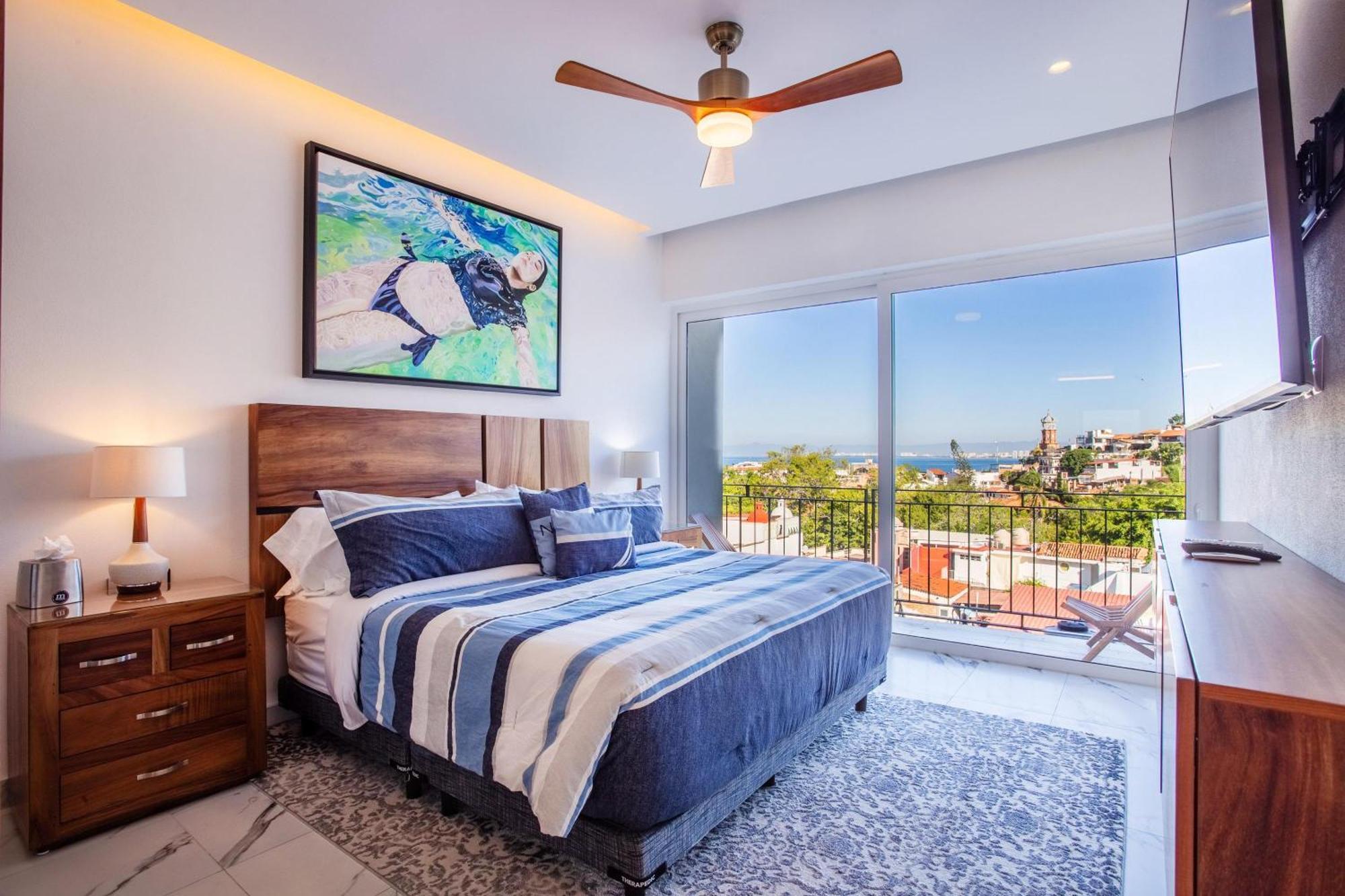2 Bedroom Romantic Zone With Pool, Gym *