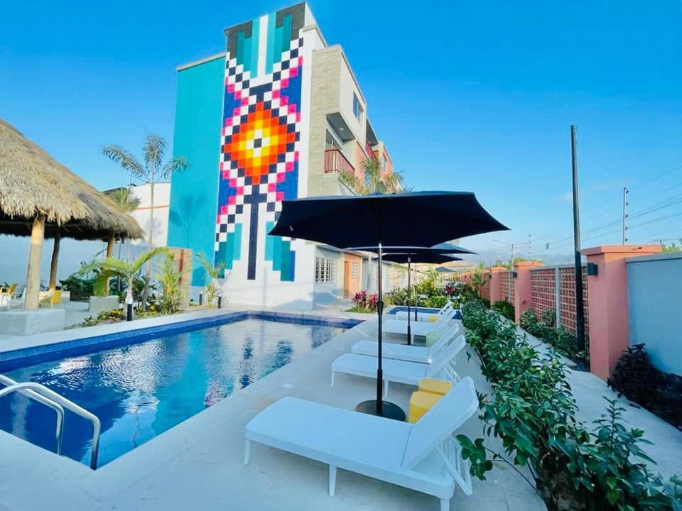 Apartment Depa Coras Living Puerto Vallarta