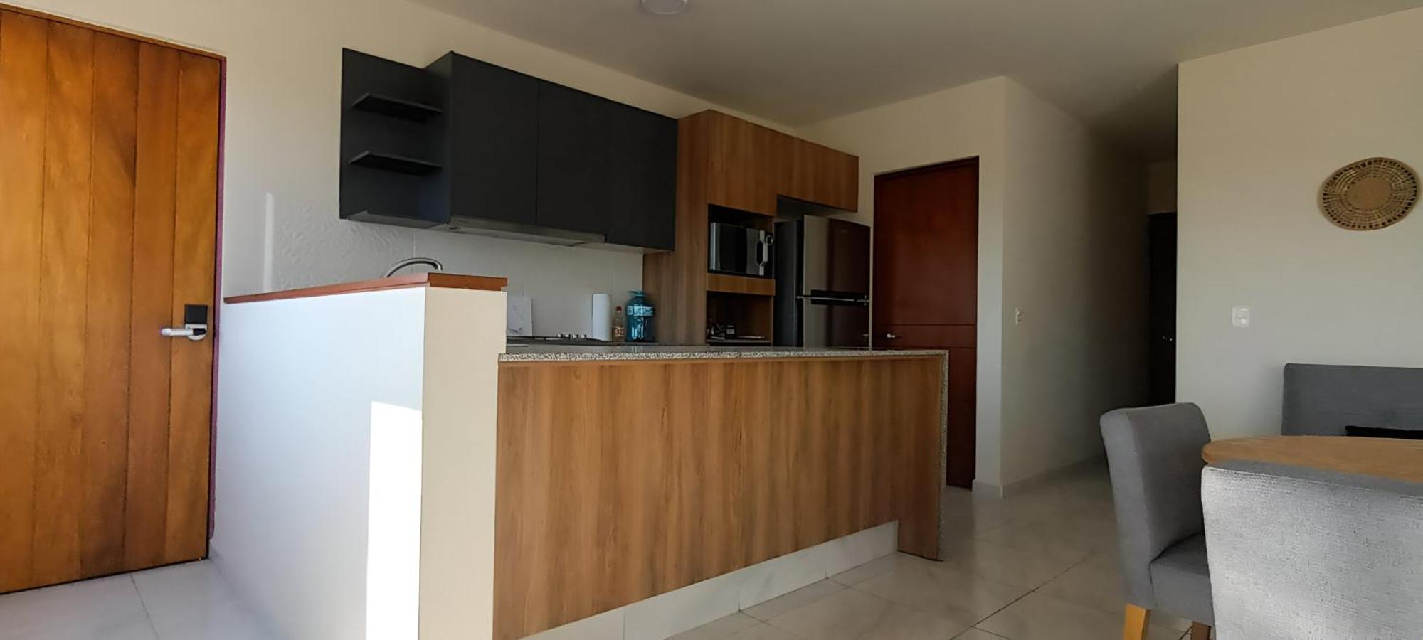 Apartment Depa Coras Living *