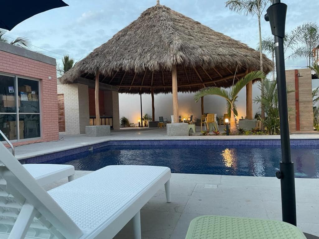 Apartment Depa Coras Living *
