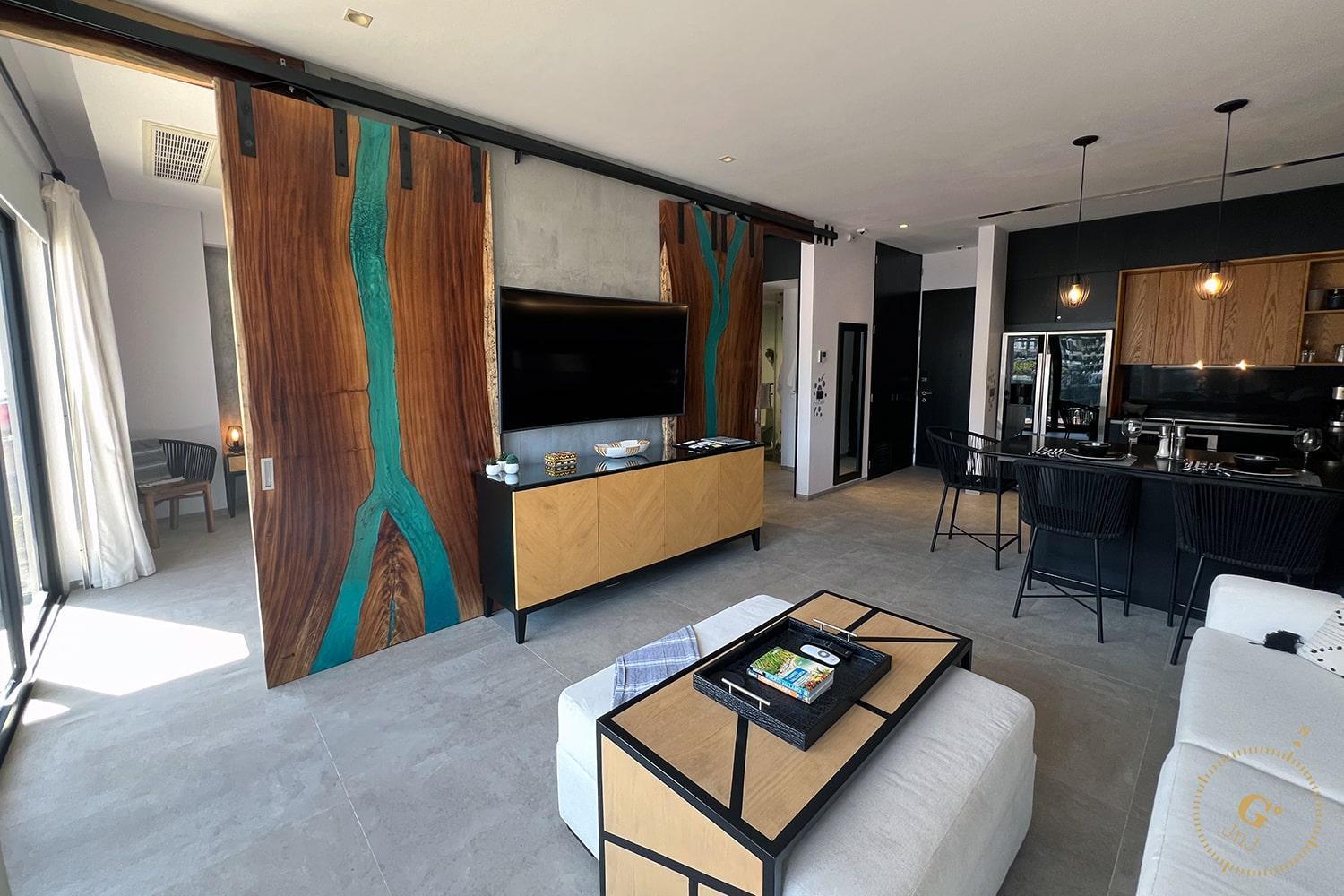 1 Bedroom Romantic Zone, Rooftop Pool & Parking Puerto Vallarta