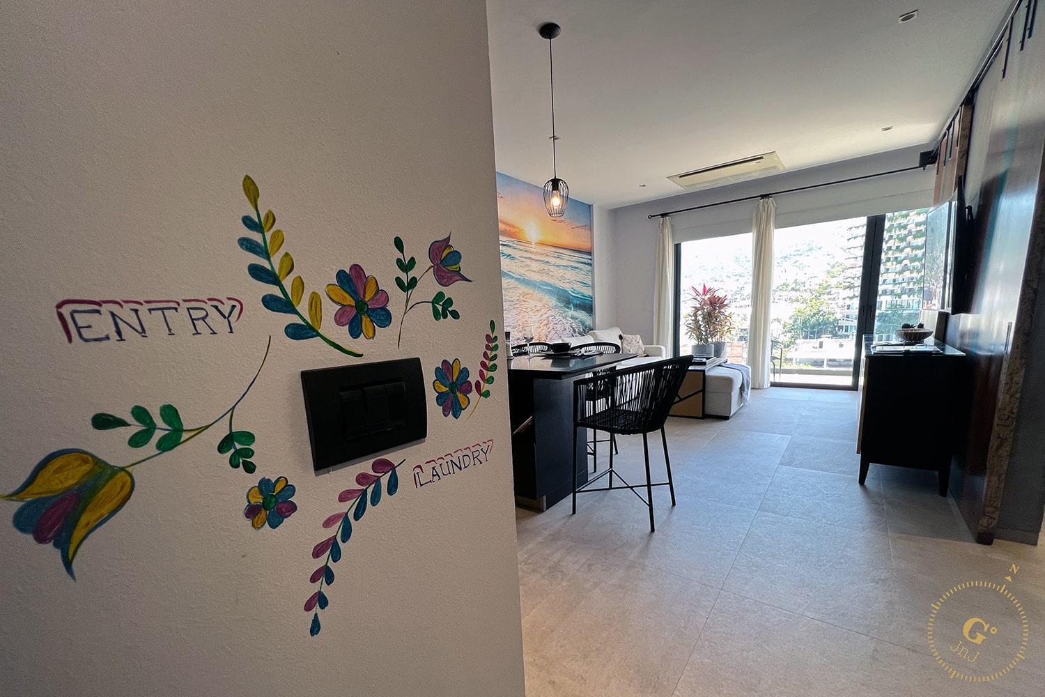 1 Bedroom Romantic Zone, Rooftop Pool & Parking Holiday home Puerto Vallarta