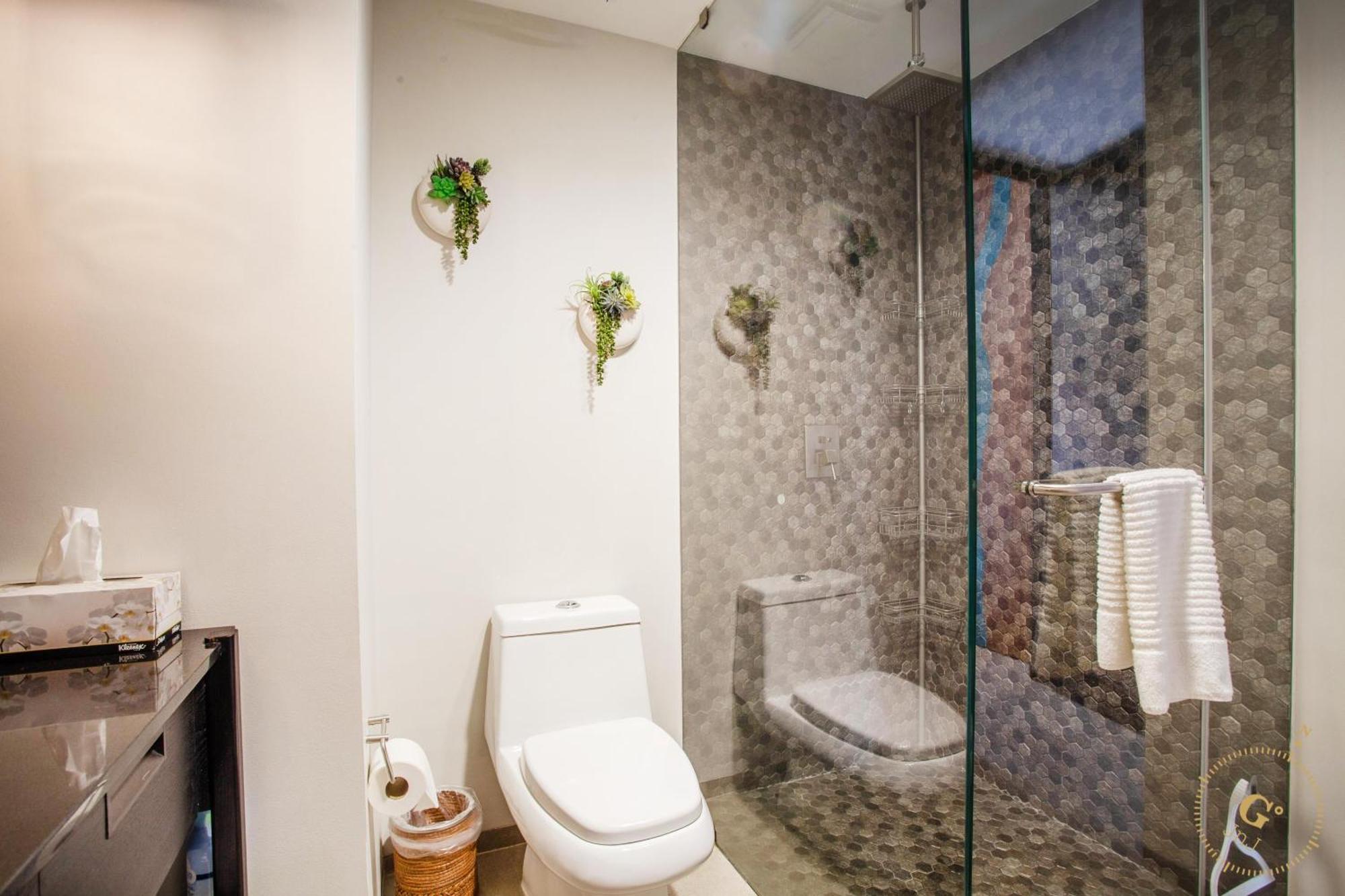 1 Bedroom Romantic Zone, Rooftop Pool & Parking Holiday home