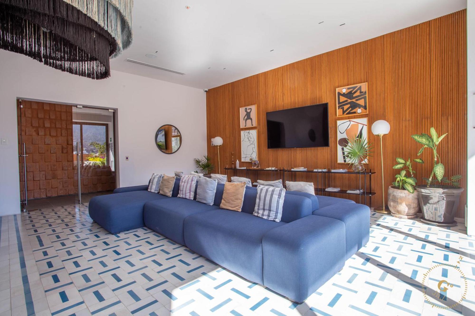 1 Bedroom Romantic Zone, Rooftop Pool & Parking *