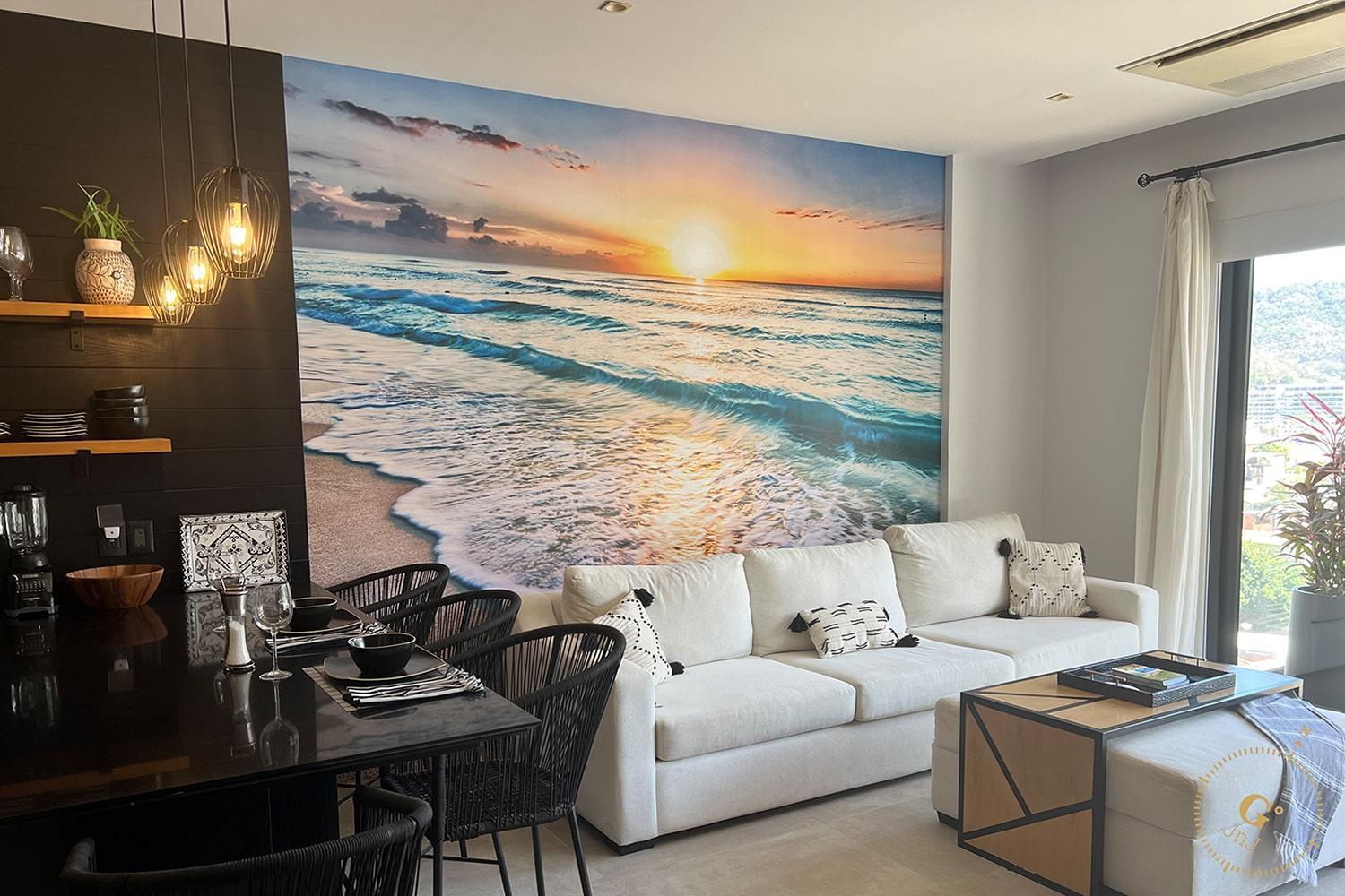 Holiday home 1 Bedroom Romantic Zone, Rooftop Pool & Parking