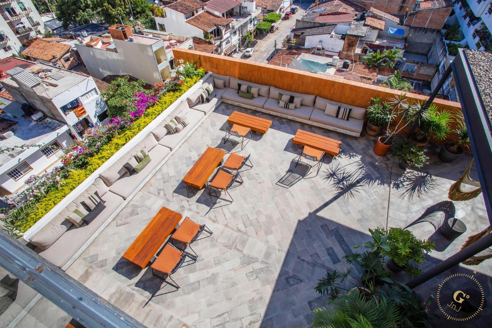 Holiday home 1 Bedroom Romantic Zone, Rooftop Pool & Parking Puerto Vallarta