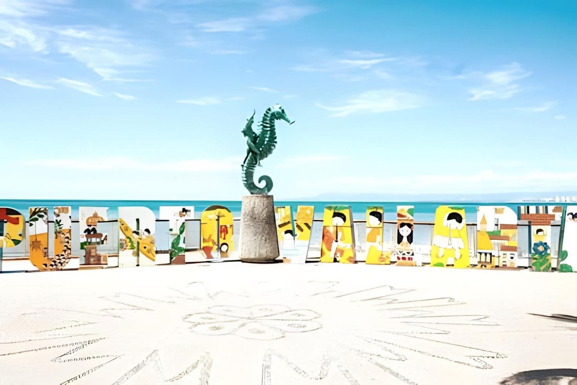 Zoho Skies By Monyxbnb * Puerto Vallarta