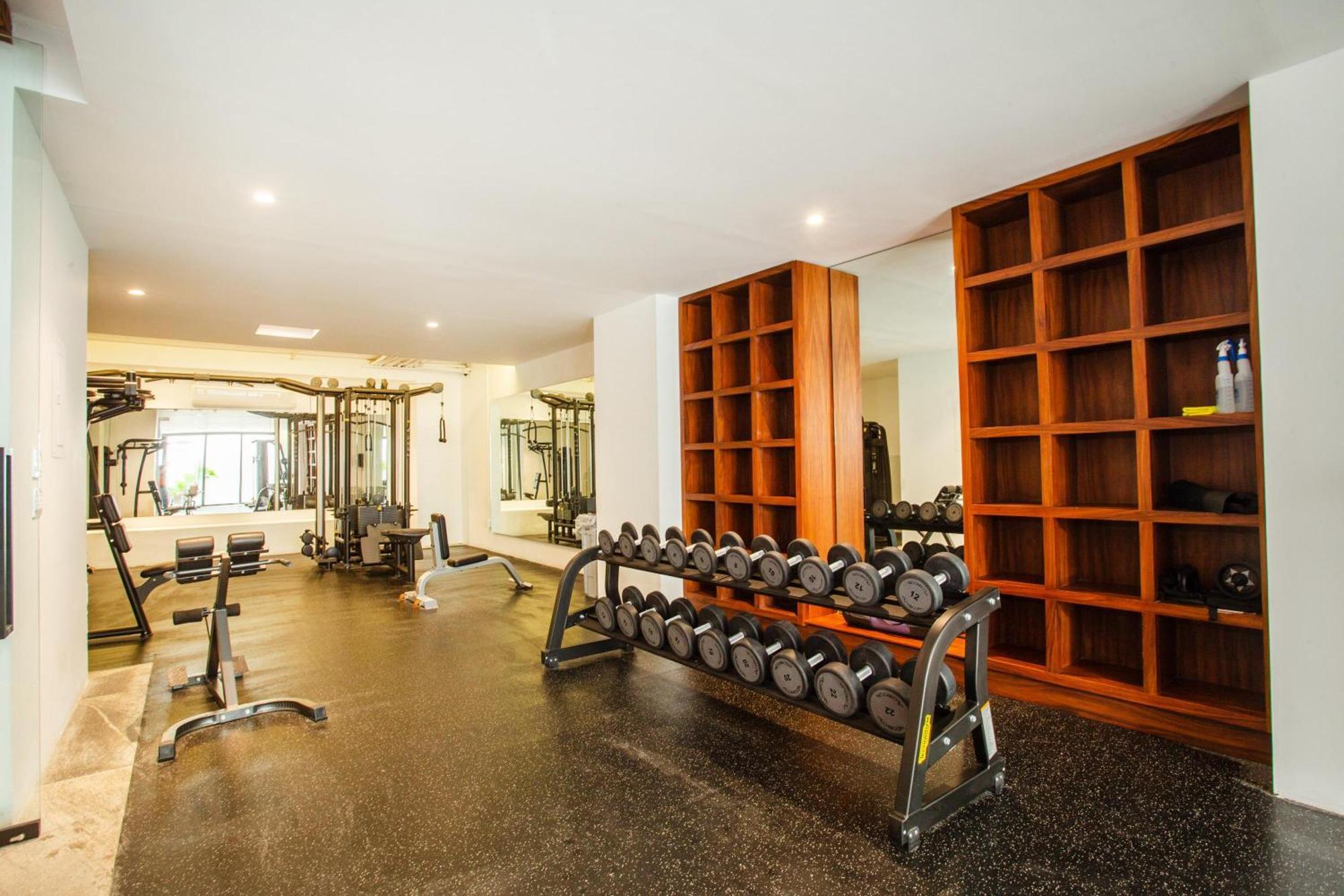 Modern Luxury 2br In Romantic Zone Holiday home *
