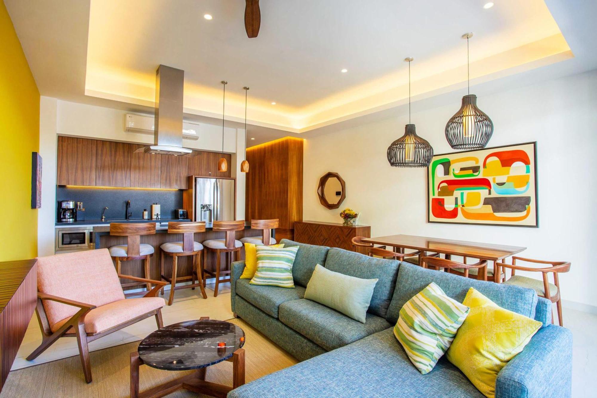 Holiday home Modern Luxury 2br In Romantic Zone Puerto Vallarta