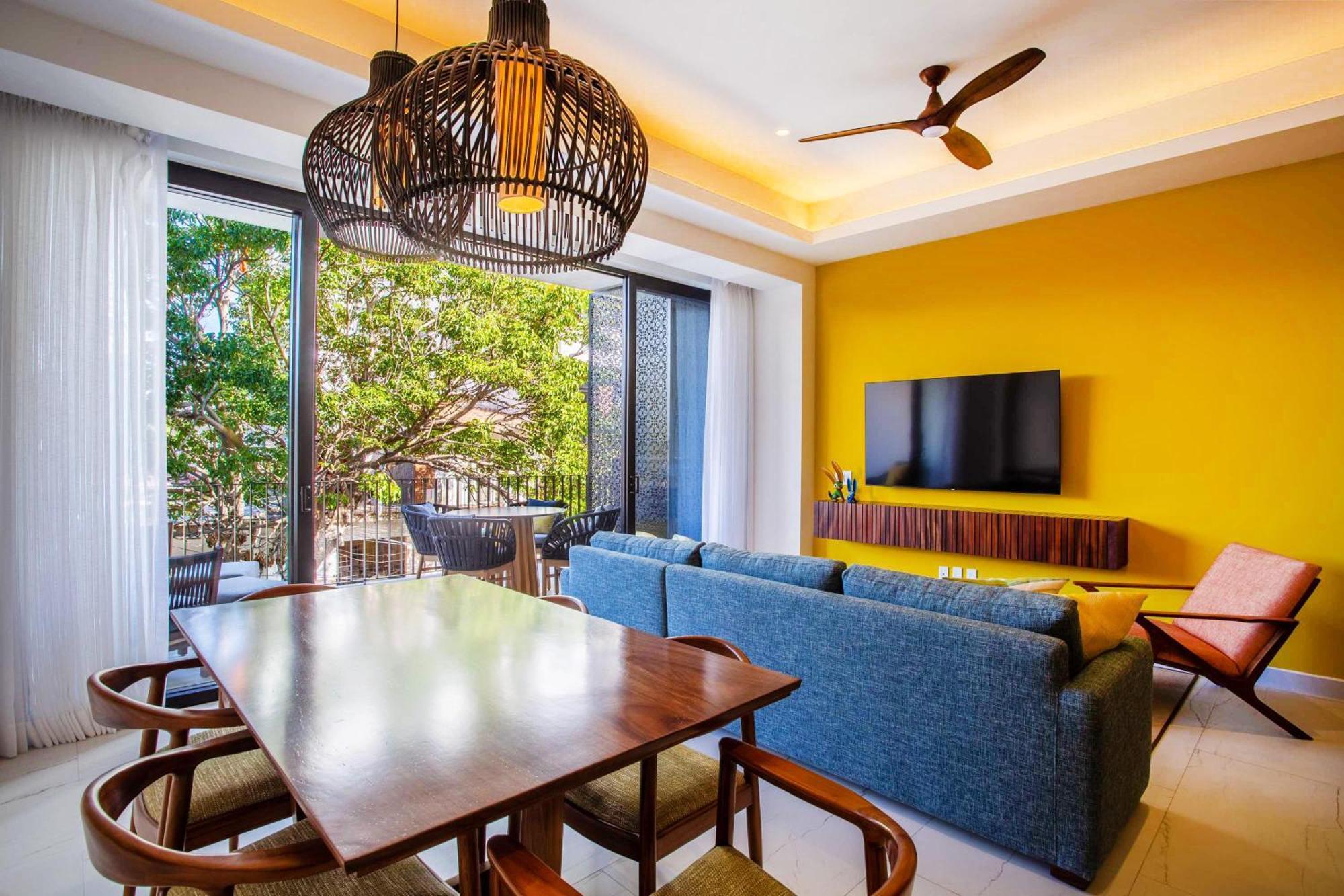 Modern Luxury 2br In Romantic Zone *