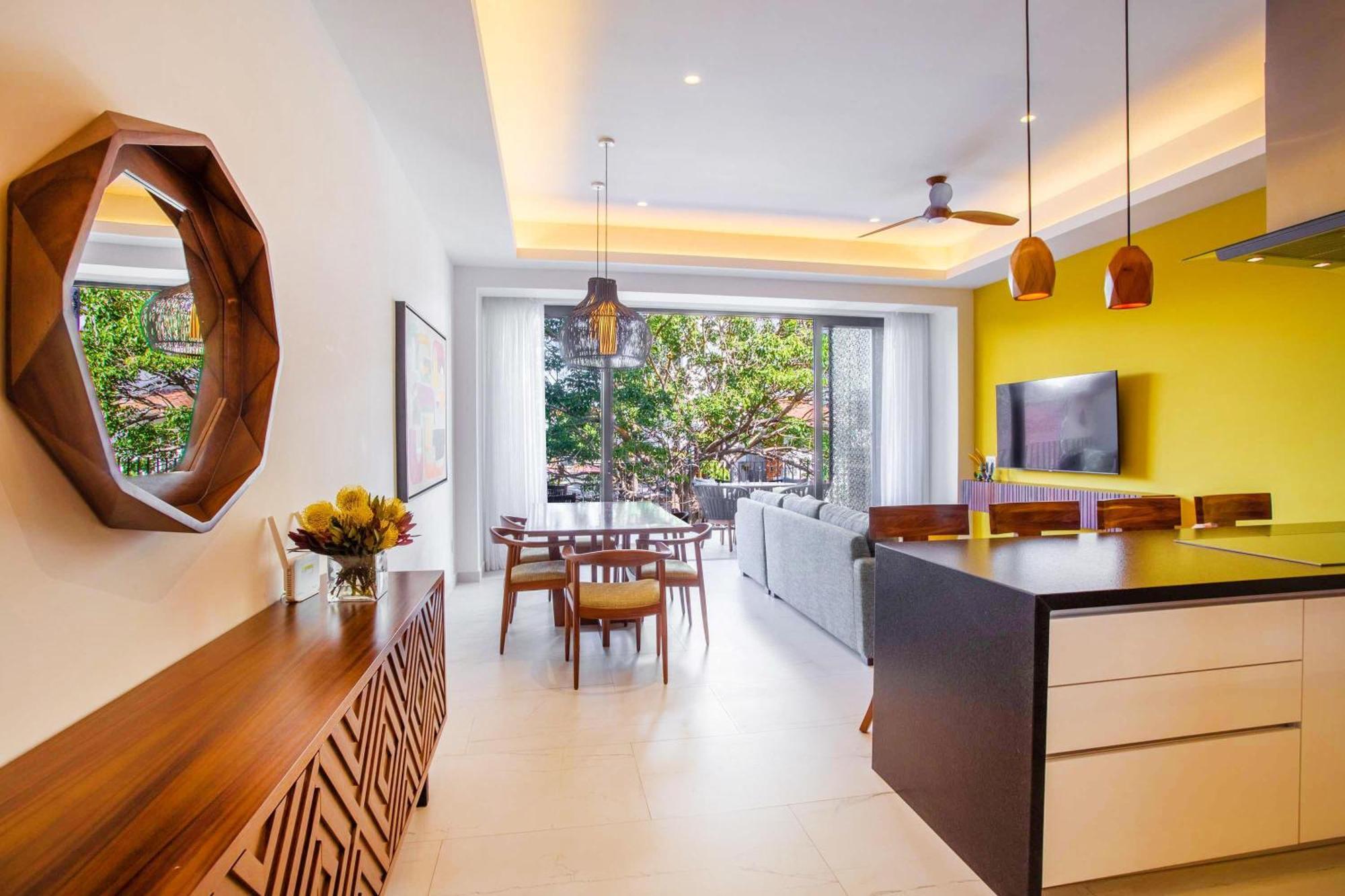 Holiday home Modern Luxury 2br In Romantic Zone