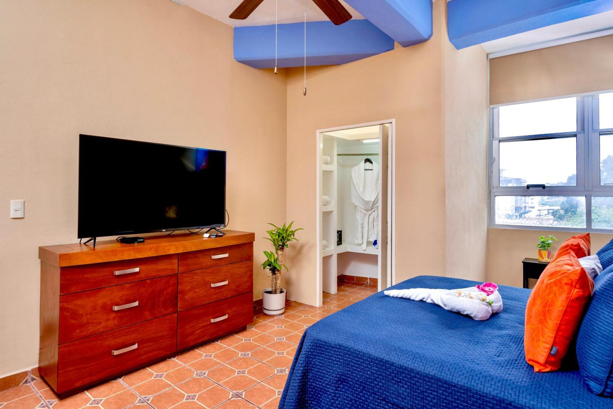 Just Beachy Pv Apartment