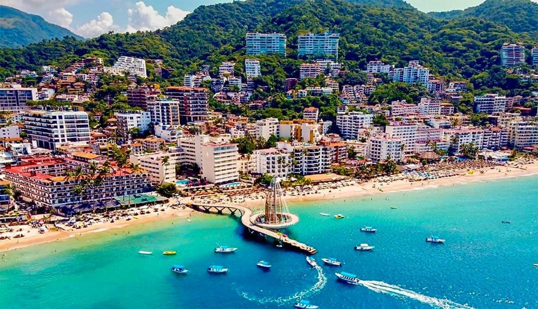 Just Beachy Pv Apartment