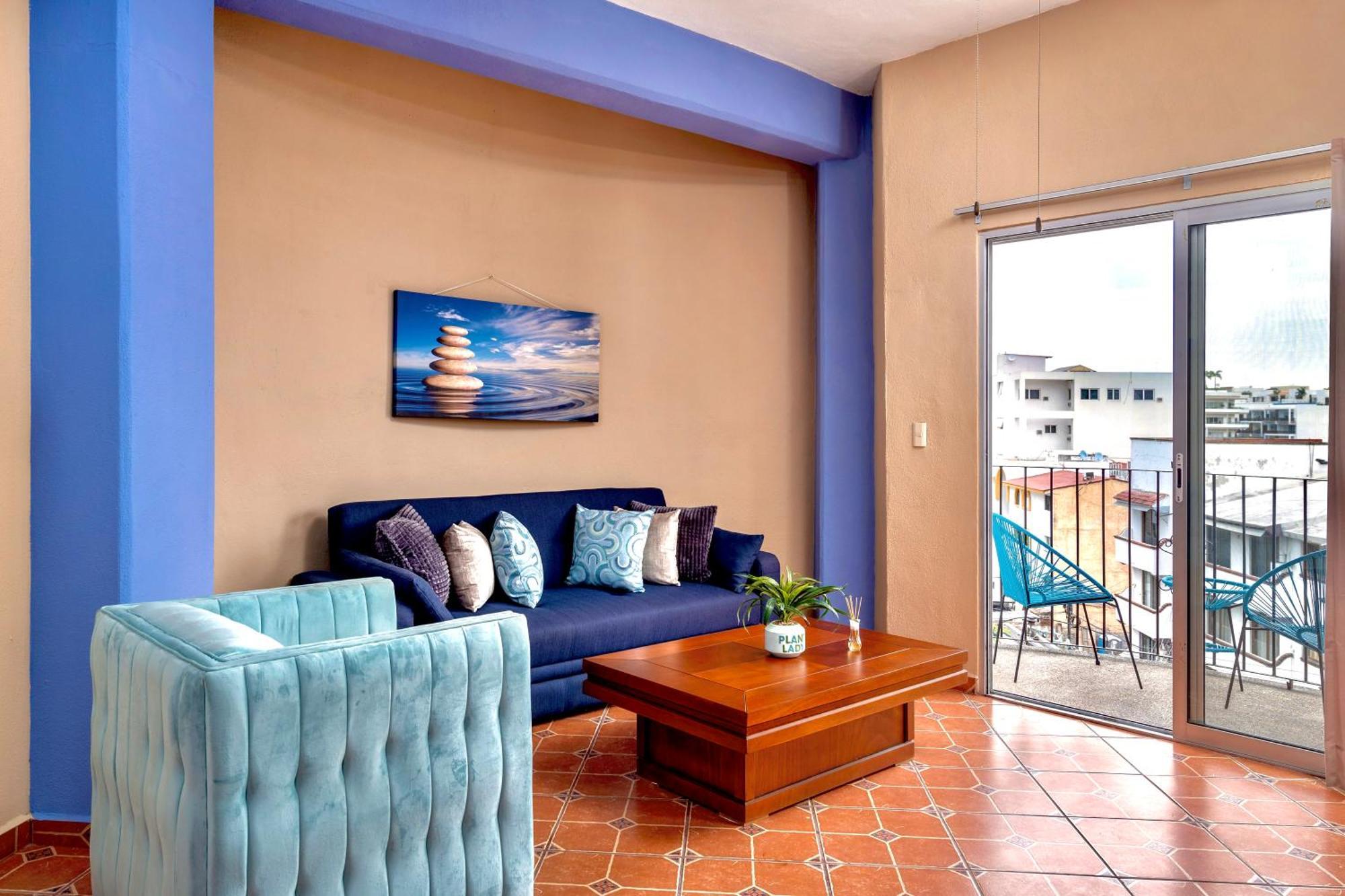 Apartment Just Beachy Pv