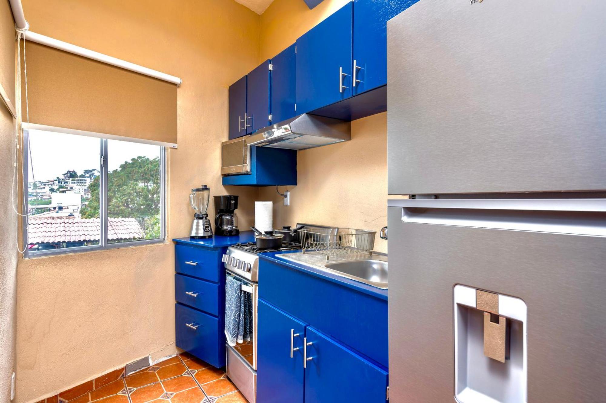 Just Beachy Pv Apartment Puerto Vallarta
