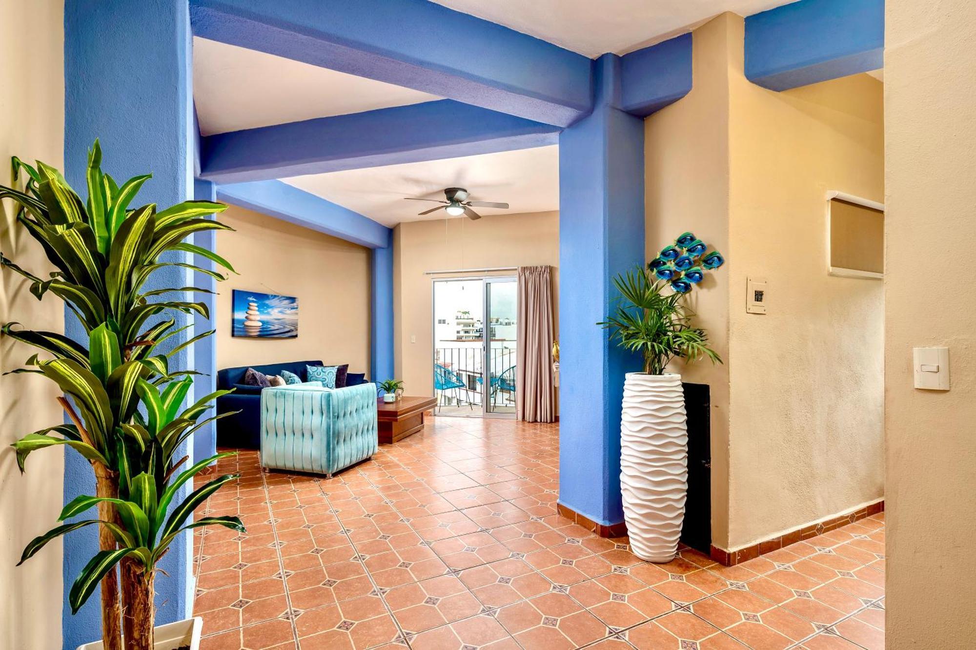 Apartment Just Beachy Pv Puerto Vallarta
