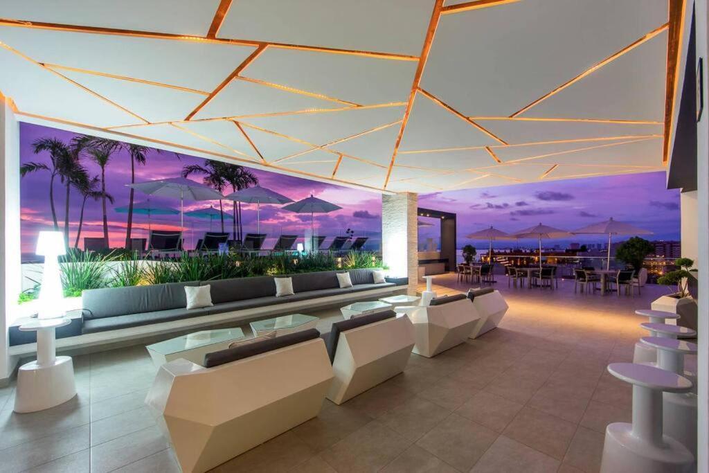 Apartment Dterrace Luxe 2bd 2ba Romantic Zone Muertos And Pier Puerto Vallarta