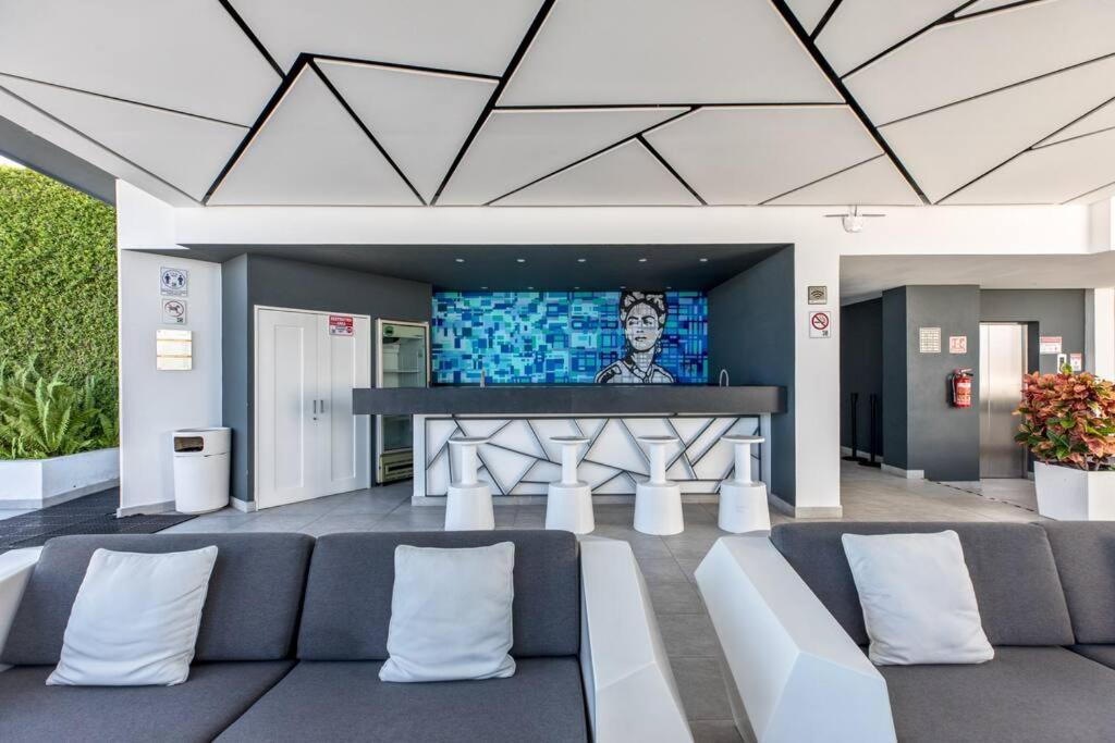 Apartment Dterrace Luxe 2bd 2ba Romantic Zone Muertos And Pier