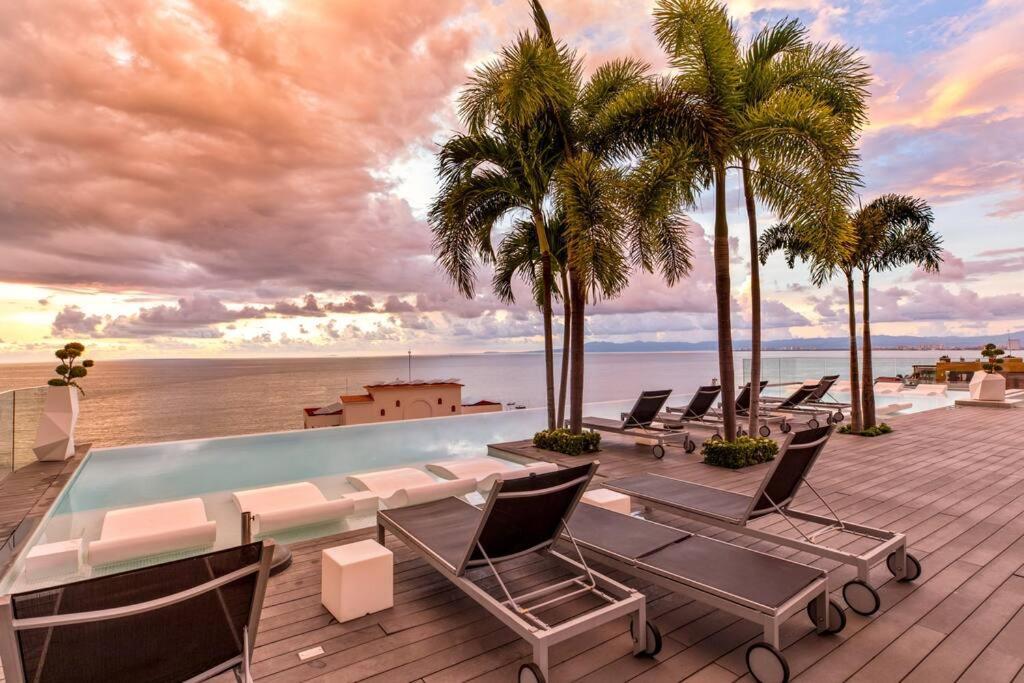 Apartment Dterrace Luxe 2bd 2ba Romantic Zone Muertos And Pier *