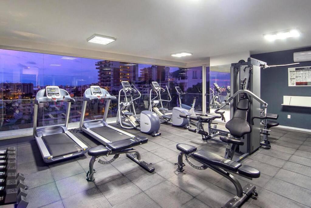 Dterrace Luxe 2bd 2ba Romantic Zone Muertos And Pier Apartment Puerto Vallarta