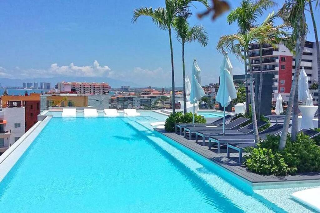 Dterrace Luxe 2bd 2ba Romantic Zone Muertos And Pier Apartment *