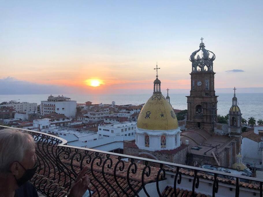 Apartment Dterrace Luxe 2bd 2ba Romantic Zone Muertos And Pier Puerto Vallarta