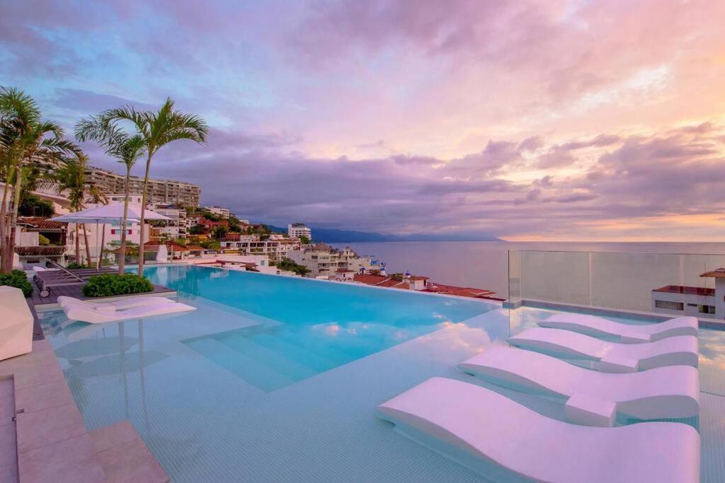 Apartment Dterrace Luxe 2bd 2ba Romantic Zone Muertos And Pier *