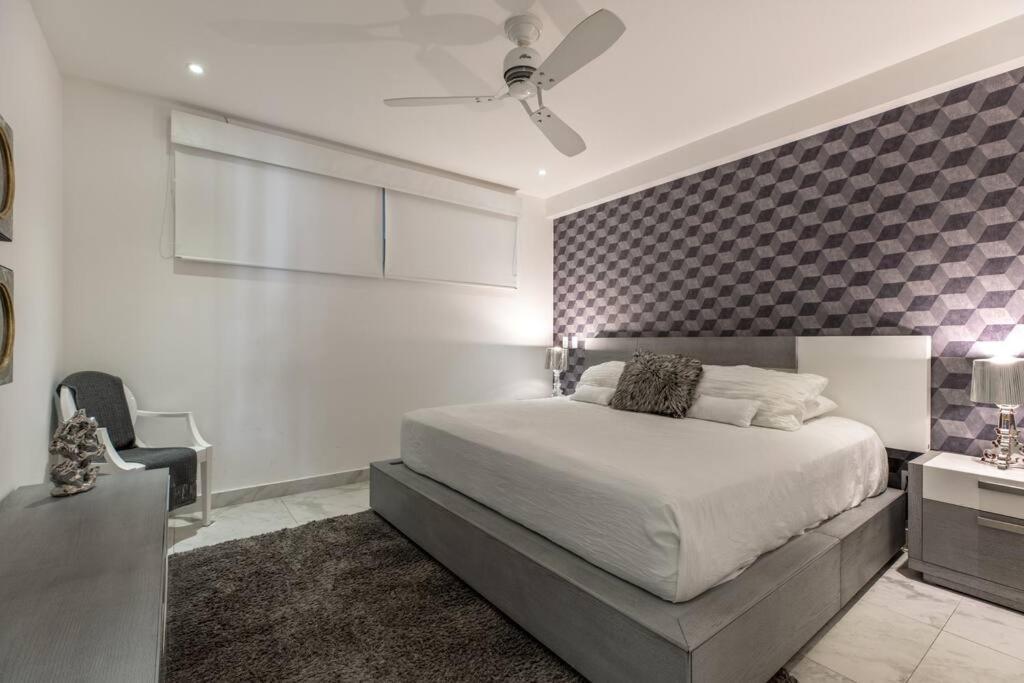 Dterrace Luxe 2bd 2ba Romantic Zone Muertos And Pier Apartment *