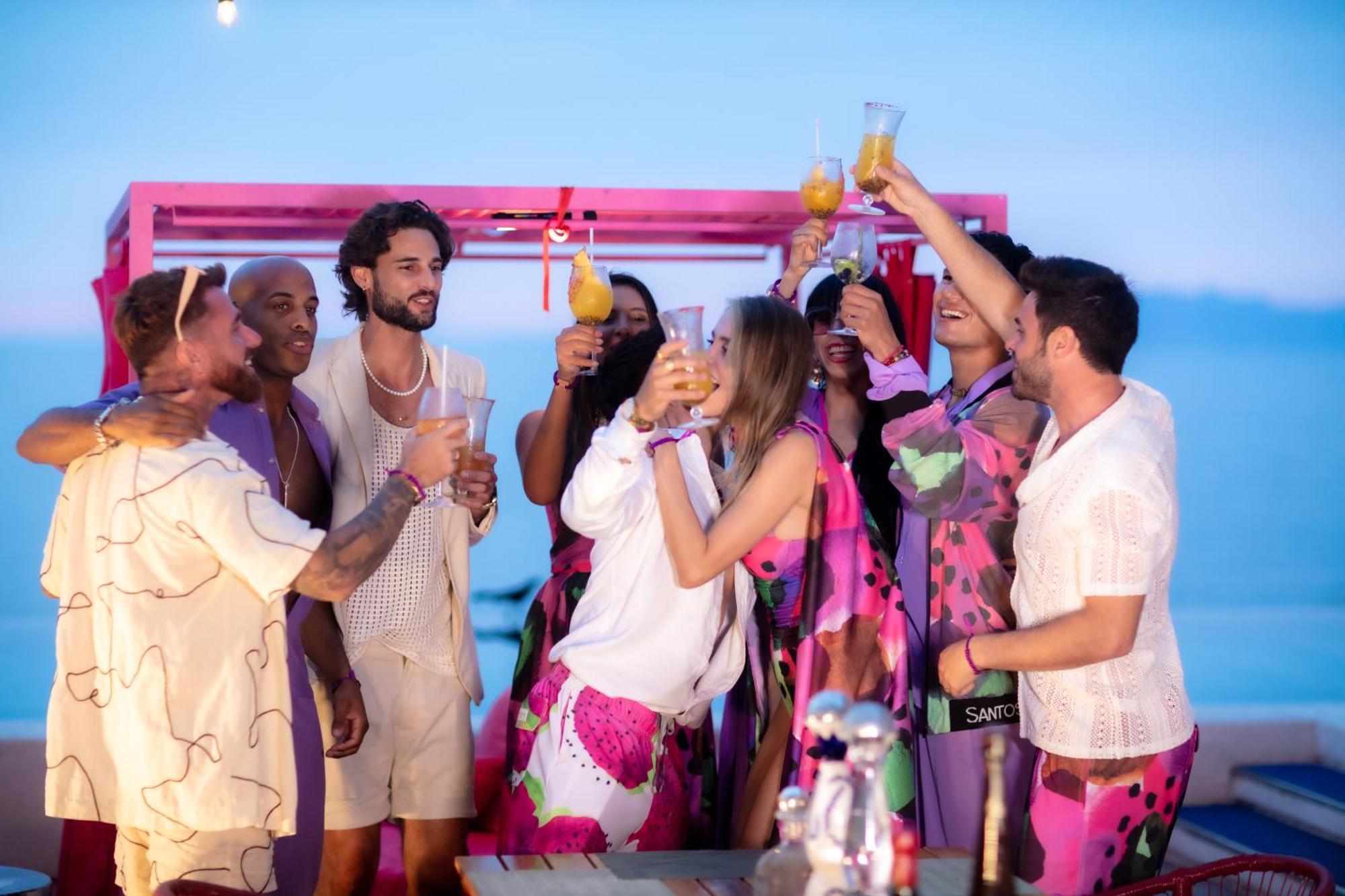 Almar Luxury Lgbt Experience By Mantamar Club (adults Only) 4* Puerto Vallarta