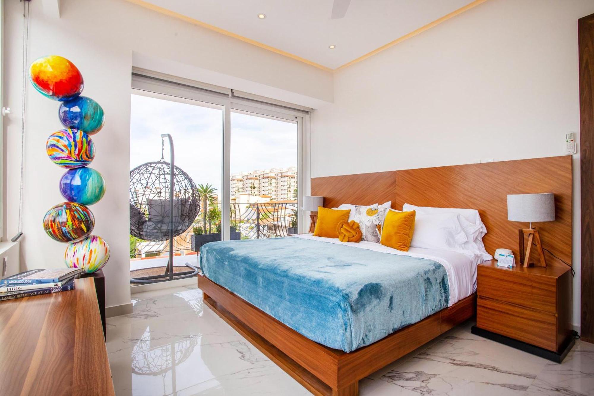 Holiday home Lounge On Big Balcony, Pool And Gym *