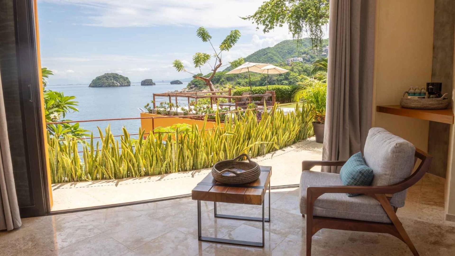 Villa Oceanfront 15 Bedroom For 28 Guests Puerto Vallarta