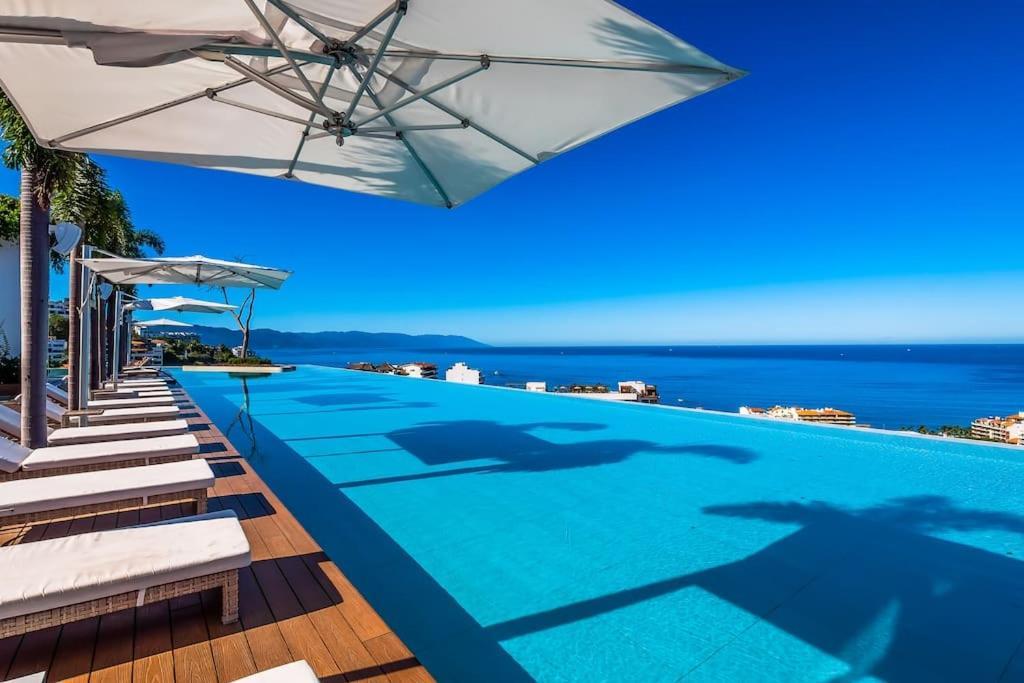 1008 - Soho Pv 2 Bedroom Rooftop Pool Apartment Puerto Vallarta