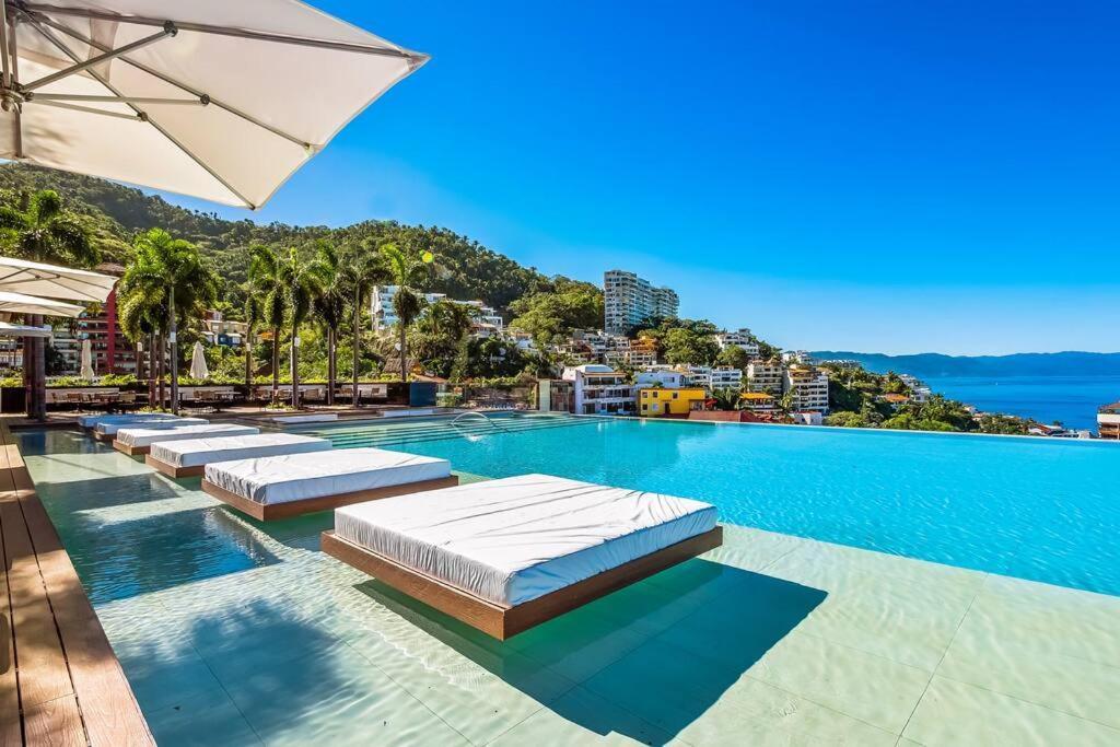 Soho Pv - 708 View 2br Brand New Apartment Puerto Vallarta