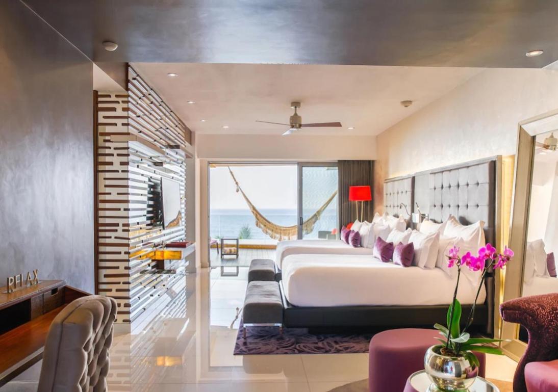 Garza Blanca Preserve & Spa Hotel