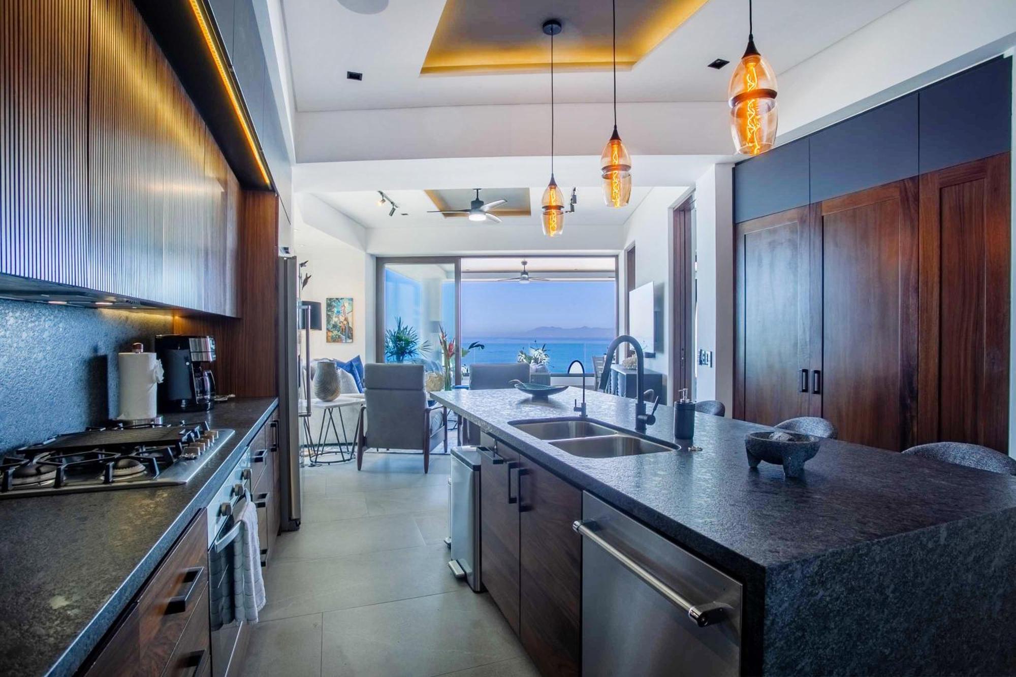 Ocean View 2bd Retreat With Pool Holiday home *