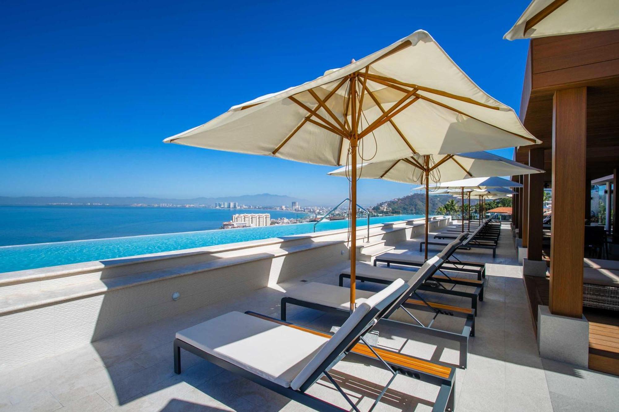 Ocean View 2bd Retreat With Pool Puerto Vallarta