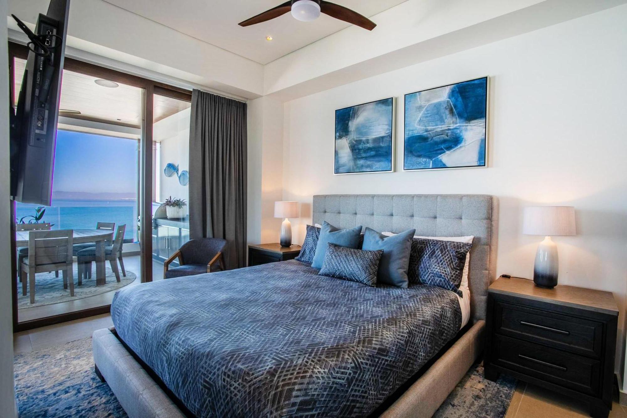 Ocean View 2bd Retreat With Pool * Puerto Vallarta