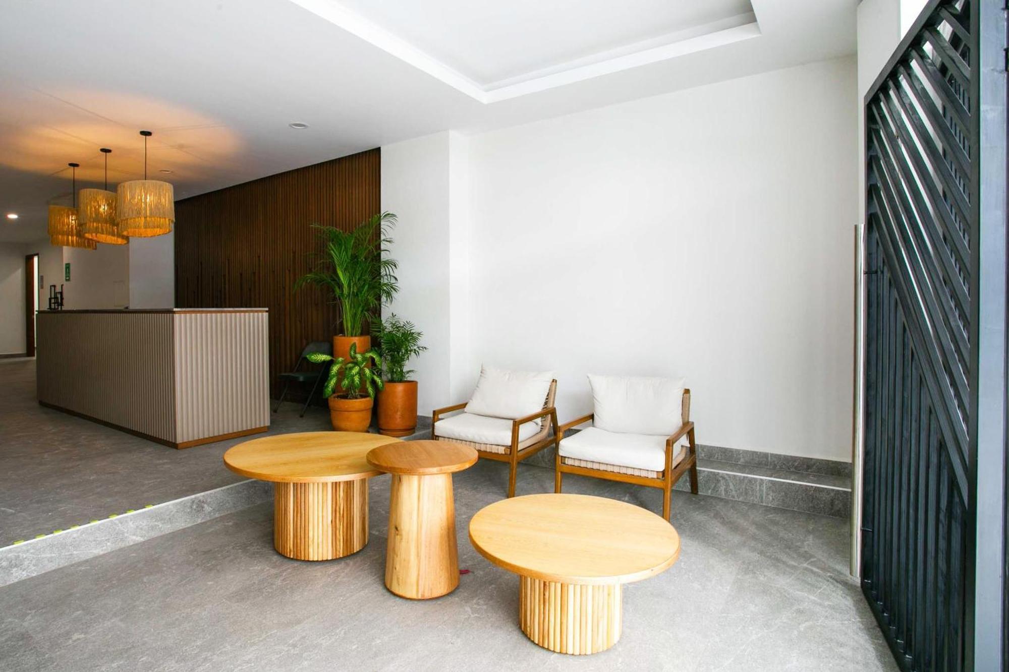 New 1br In Downtown Near The Puerto Vallarta