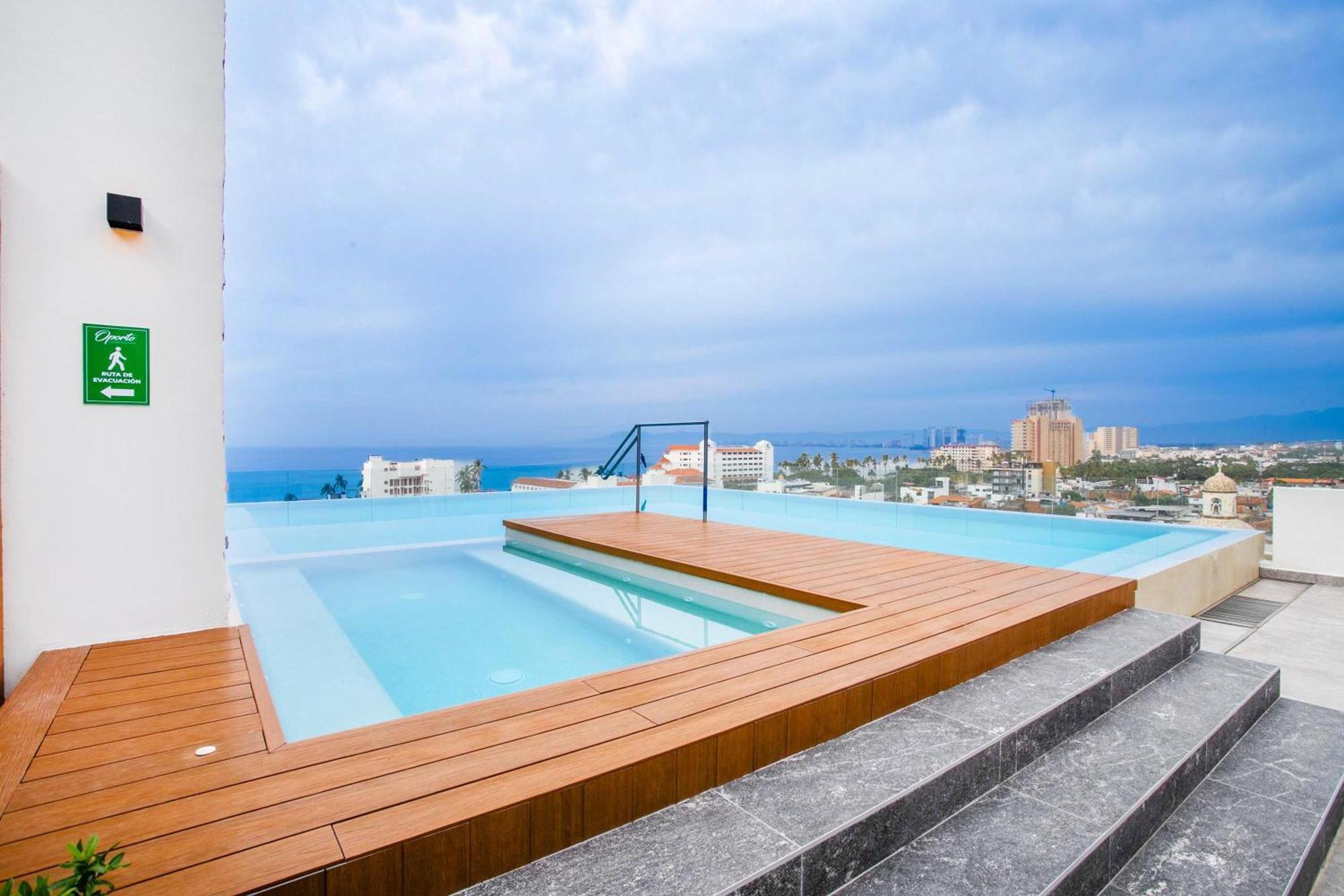 New 1br In Downtown Near The * Puerto Vallarta