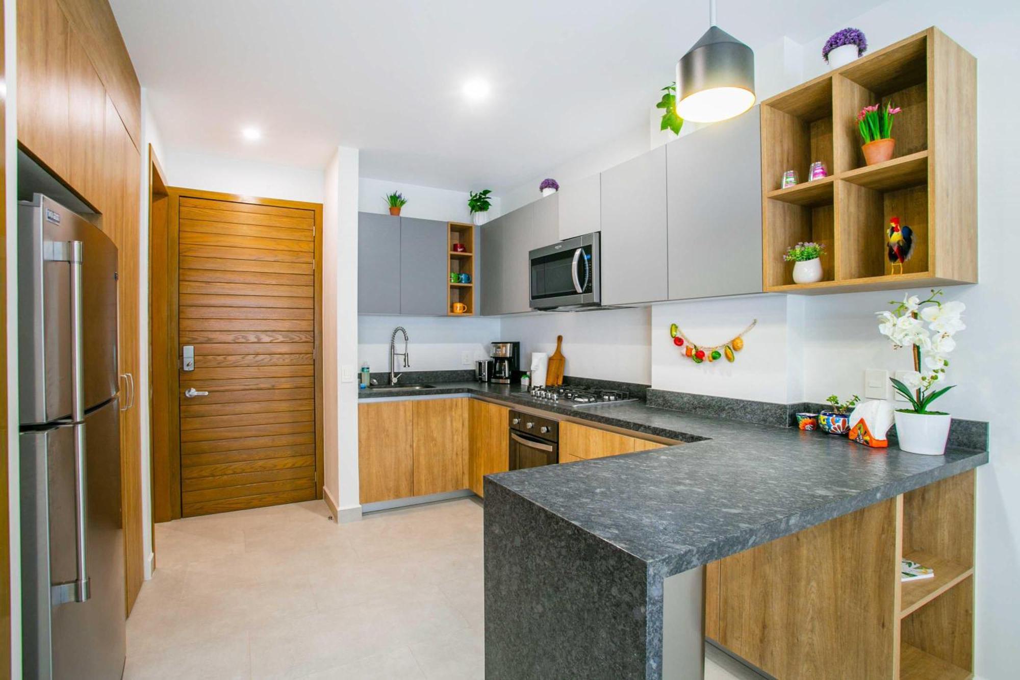 New 1br In Downtown Near The Holiday home
